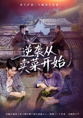 逆袭从卖菜开始（72集）安嘉欣&刘子轩 (2026)-58创客