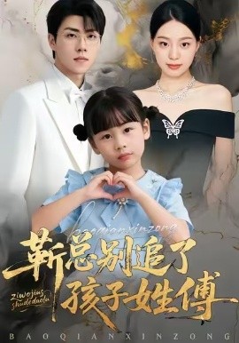 靳总别追了，孩子姓傅（51集）柏欢洲＆罗欢 (2026)-58创客