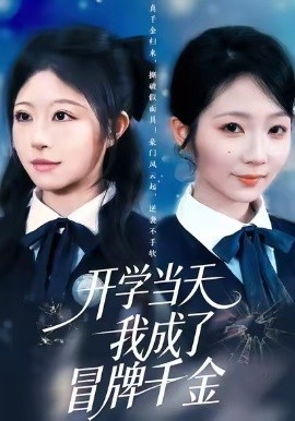 开学当天我成了冒牌千金&鸠占鹊巢的她（64集）李逸璇&一几 (2026)-58创客