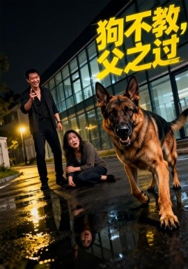 狗不教，父之过（33集）乔奕翔＆徐诗洋 (2026)-58创客