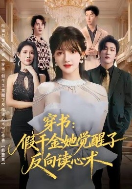 穿书：假千金她觉醒了反向读心术（79集）王翊君＆伊拉 (2026)-58创客