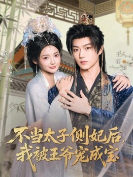 不当太子侧妃后，我被王爷宠成宝（80集）觅七＆王轩 (2026)-58创客