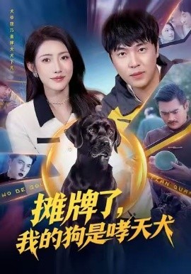 摊牌了，我的狗是哮天犬（98集）刘晨宇&张如意 (2026)-58创客