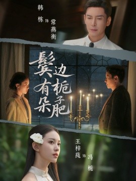 鬓边有朵栀子肥(72集)韩栋&王梓莼 (2026)-58创客