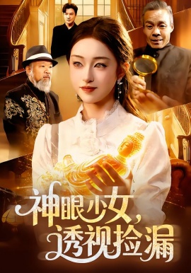 神眼少女，透视捡漏（103集）涂鑫艺&董豫 (2026)-58创客