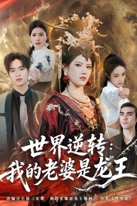 世界逆转：我的老婆是龙王（80集）张沐桐＆贾浩渊 (2026)-58创客