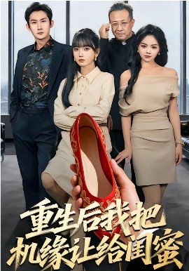 重生后我把机缘让给闺蜜（74集）王楠楠&盛洋 (2026)-58创客