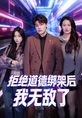 拒绝道德绑架后我无敌了（55集）潘安然＆卞瑜杰 (2026)-58创客