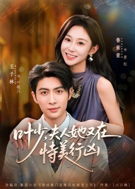叶少，夫人她又在恃美行凶（72集）王子林＆鲁紫萱 (2026)-58创客