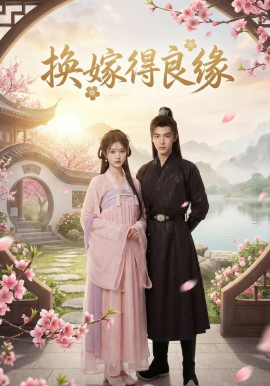 换嫁得良缘（43集）Ai短剧 (2026)-58创客