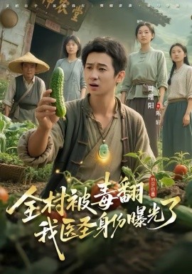 全村被毒翻我医圣身份曝光了（80集）吴晓茵＆周瑾阳 (2026)-58创客