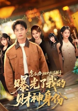 怎么办，四大校花联手曝光了我的财神身份（79集）程勇炜＆张雅妮 (2026)-58创客