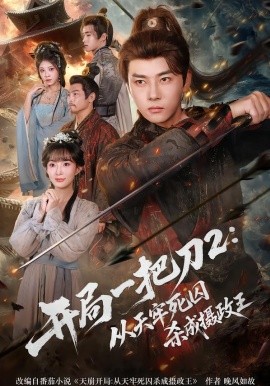 开局一把刀2：从天牢死囚杀成摄政王（80集）宣贻骞&李进源 (2026)-58创客