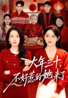 大年三十，不好惹的她来了（60集）刘博洋&崔秀子 (2026)-58创客