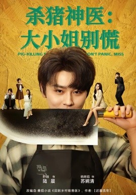 杀猪神医，大小姐别慌（80集）舒瀚＆杨晰茹 (2026)-58创客