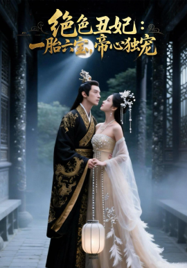 绝色丑妃：一胎六宝，帝心独宠&绝色丑妃一胎六宝帝心独宠（35集）Ai短剧 (2026)-58创客