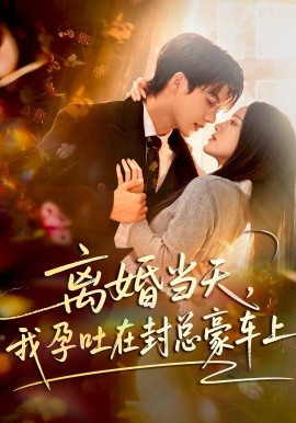 离婚当天，我孕吐在封总豪车上（77集）吴宇航&海星 (2026)-58创客