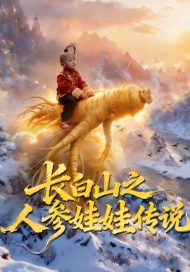 长白山之人参娃娃传说（66集）岳海龙&范高坡 (2026)-58创客