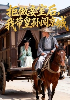 拒做妾室后我带皇孙闯京城&拒做妾室后，我带皇孙闯京城（42集）Ai短剧 (2026)-58创客