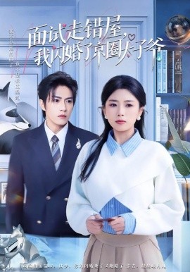 面试走错屋，我闪婚了京圈太子爷（80集）钱镇基＆田婷婷 (2026)-58创客