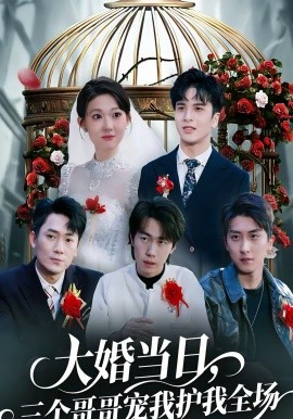 大婚当日，三个哥哥宠我护我全场（74集）周生昊＆徐亦澄 (2026)-58创客