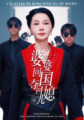 婆婆回国，夺回儿媳（63集）张芷晨&边沐宸 (2026)-58创客