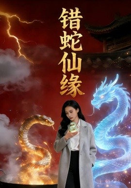 错蛇仙缘（35集）Ai短剧 (2026)-58创客