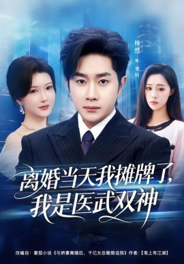 离婚当天我摊牌了，我是医武双神（80集）杨然＆尹竹 (2026)-58创客