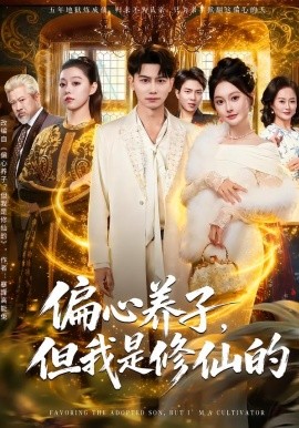 偏心养子，但我是修仙的（70集）韩明熙＆吴佳诺 (2026)-58创客