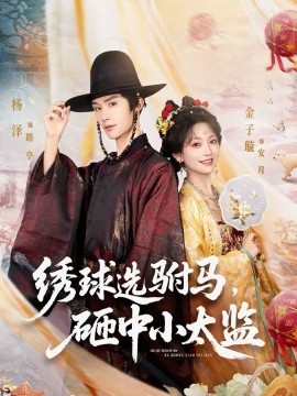 绣球选驸马，砸中小太监（81集）杨泽＆金子璇 (2026)-58创客
