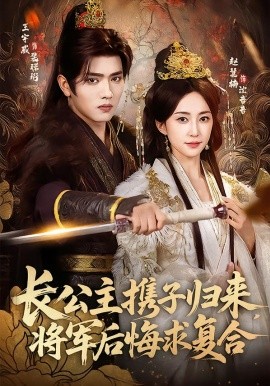 长公主携子归来，将军后悔求复合（80集）赵慧楠＆王宇威 (2026)-58创客