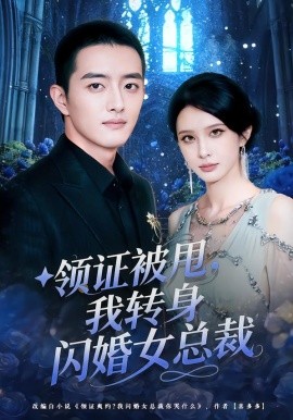 领证被甩，我转身闪婚女总裁（80集）顾梢姌&王晨旭 (2026)-58创客