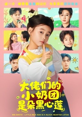 大佬们的小奶团是朵黑心莲（67集）(2026)-58创客
