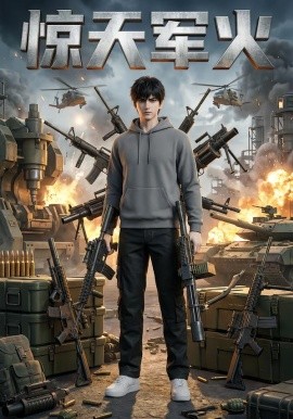 惊天军火（42集）漫剧 (2026)-58创客