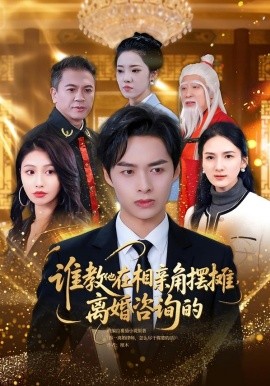 谁教他在相亲角摆摊离婚咨询的（80集）卢吉星&刘明扬 (2026)-58创客