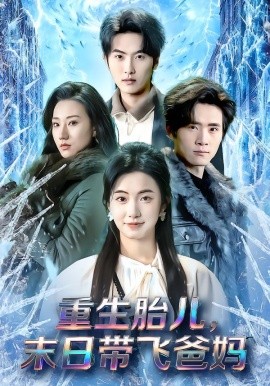 重生胎儿，末日带飞爸妈（69集）孙嘉俊&咪咔 (2026)-58创客