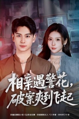 相亲遇警花，破案爽到飞起（80集）夏梦＆范高坡 (2026)-58创客