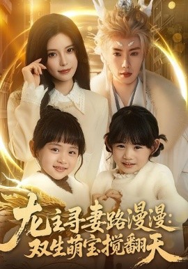 龙主寻妻路漫漫：双生萌宝搅翻天（70集）唐书亚&朱亿 (2026)-58创客