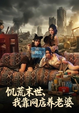饥荒末世，我靠网店养老婆（77集）赵祺&黄昏昏&刘依辰 (2026)-58创客
