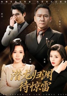 潜龙归渊待惊雷（75集）陈七七＆郭常辉 (2026)-58创客