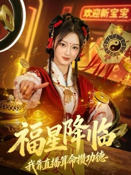 福星降临我靠直播算命攒功德(73集)刘晓宇&王锦宁 (2026)-58创客