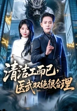 清洁工而已,医武双绝很合理(62集)于珂然&杨妍 (2026)-58创客