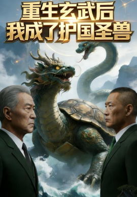 重生玄武后我成了护国圣兽（55集）Ai短剧 (2026)-58创客