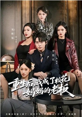 重生后，我成了校花妈妈的老板（80集）李俊良&祝昕愿 (2026)-58创客