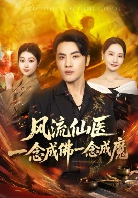 风流仙医，一念成佛一念成魔（75集）申晓明＆李予怀 (2026)-58创客