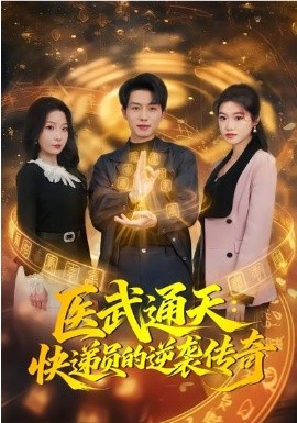 医武通天：快递员的逆袭传奇（75集）朱晓彤&张小磊 (2026)-58创客