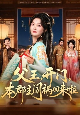 父王，开门，本郡主闯祸回来啦＆父王开门本郡主闯祸回来啦（79集）郑恺＆吴佳诺 (2026)-58创客