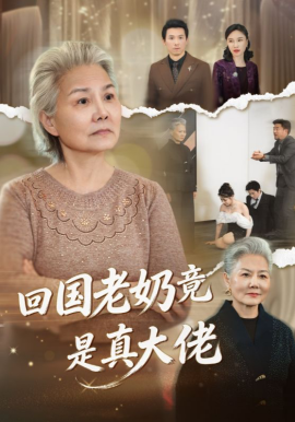 回国老奶竟是真大佬（40集）(2026)-58创客