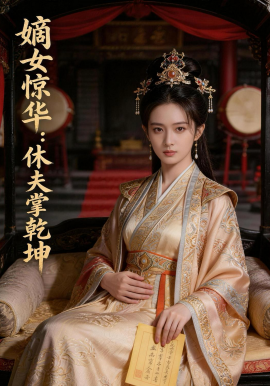 嫡女惊华：休夫掌乾坤（40集）Ai短剧 (2026)-58创客