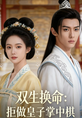 双生换命：拒做皇子掌中棋（46集）漫剧 (2026)-58创客
